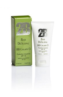 2B BB cream Light (getint) - beschermende verzorging SPF 50