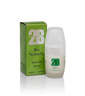 2B Bio S&eacute;rum O&sup2; - hyperactief anti-aging concentraat