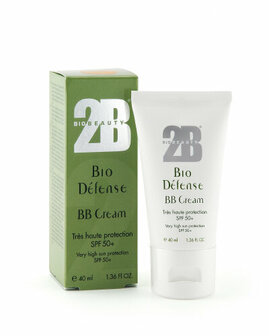 2B BB cream Dark (getint) - beschermende verzorging SPF 50