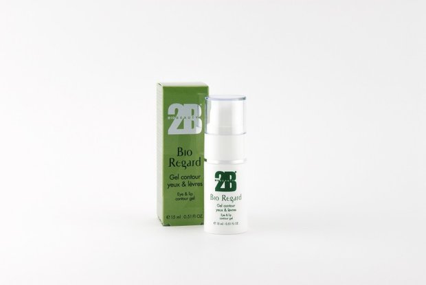 2B Bio Regard - oog- en lipcontouren crème