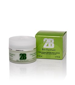 2B Bio Purifiant - kalmerend crèmemasker vette huid 2B Bio Purifiant - kalmerend crèmemasker vette huid