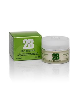 2B Bio Hydravit - hydraterende vitaminecrème dag & nacht 2B Bio Hydravit - hydraterende vitaminecrème dag & nacht
